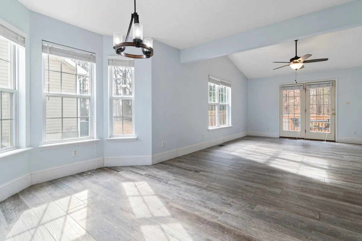 Clean, safe room after biohazard cleanup in Dedham, MA